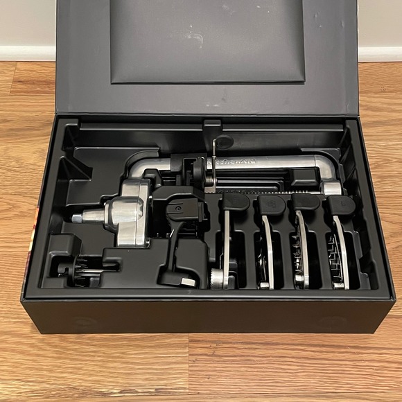 KitchenAid KSM1APC Spiralizer Plus Peel Core and Slice Stand Mixer Attachment - Picture 7 of 7